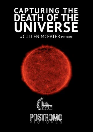 Постер: Capturing the Death of the Universe