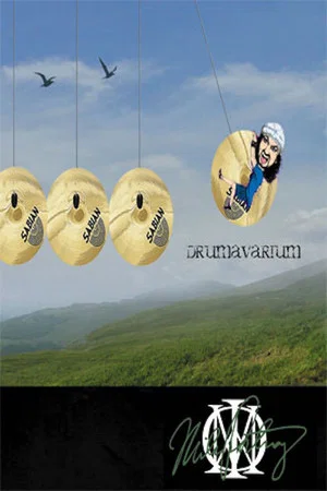 Постер: Mike Portnoy - Drumavarium