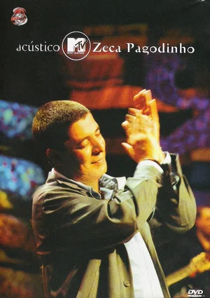 Постер: Acústico MTV: Zeca Pagodinho