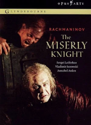 Постер: The Miserly Knight