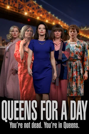 Постер: Queens for a Day