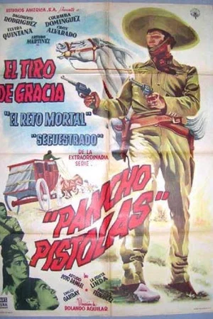 Постер: El tiro de gracia
