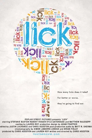 Постер: Lick