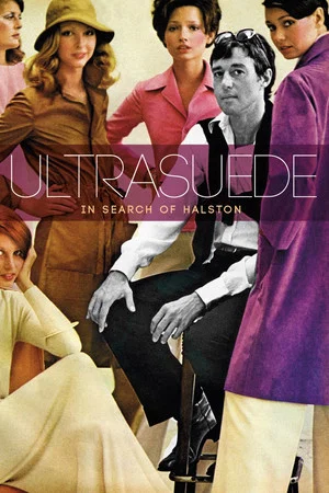 Постер: Ultrasuede: In Search of Halston
