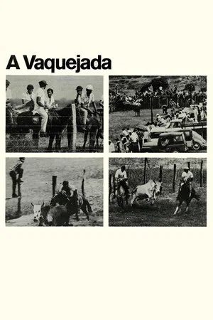 Постер: A Vaquejada