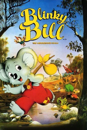 Постер: Blinky Bill
