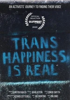 Постер: Trans Happiness Is Real