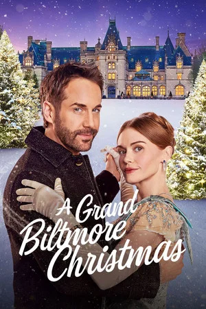 Постер: A Grand Biltmore Christmas