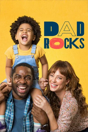 Постер: Dad Rocks
