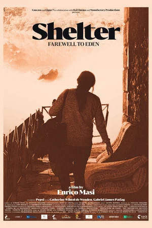 Постер: Shelter: Farewell to Eden