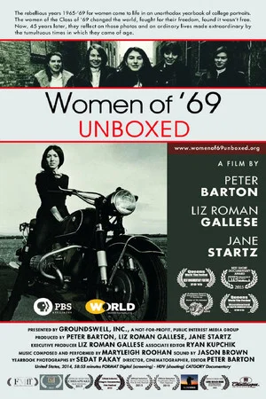 Постер: Women of '69, Unboxed