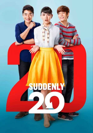 Постер: Suddenly Twenty