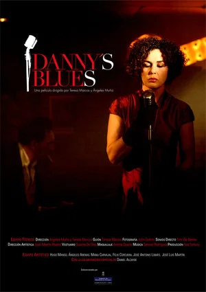 Постер: Danny's Blues