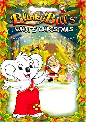 Постер: Blinky Bill's White Christmas