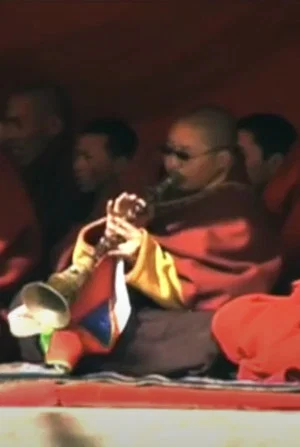 Постер: Sagya Cham - Tibetan Tantric Dance