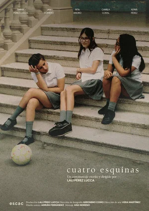 Постер: Cuatro Esquinas