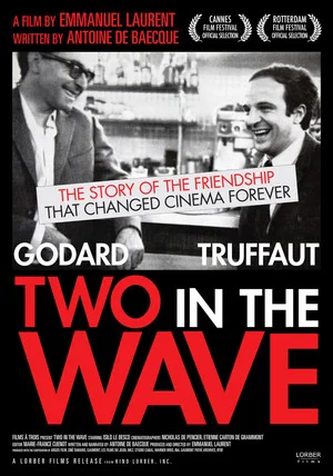 Постер: Two in the Wave