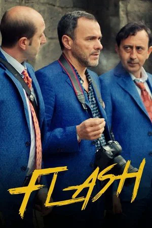 Постер: Flash