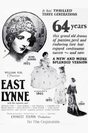 Постер: East Lynne