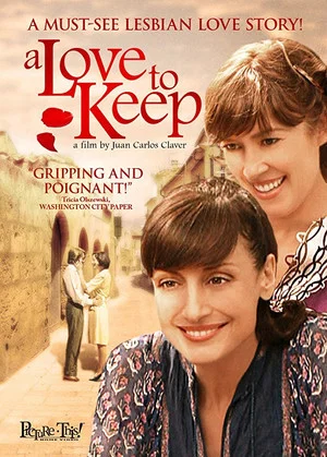 Постер: A Love to Keep