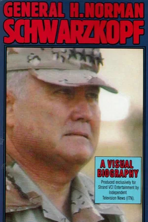 Постер: General H. Norman Schwarzkopf: Command Performance