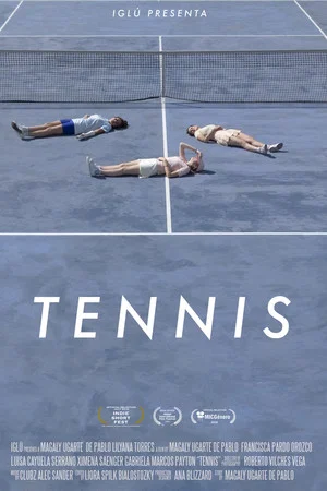 Постер: Tennis
