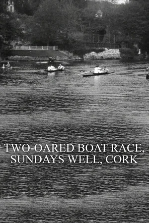 Постер: Two-Oared Boat Race, Sundays Well, Cork
