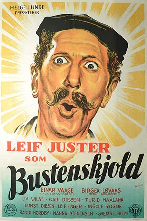 Постер: Bustenskjold