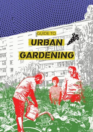 Постер: Urban Permaculture - Designing the Urban Garden