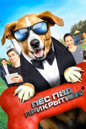 Постер: Пёс под прикрытием