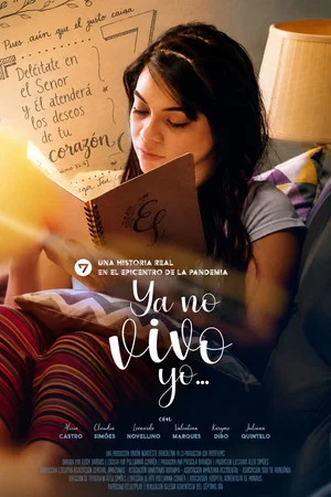 Постер: Já Não Sou Eu Quem Vive