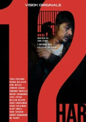 Постер: 12 Hari