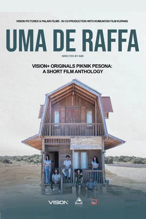 Постер: Uma de Raffa