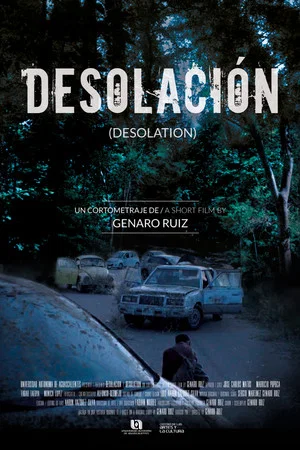Постер: Desolación