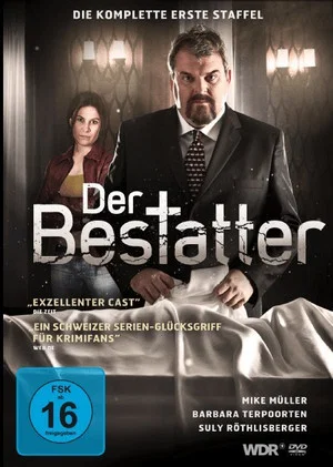 Постер: The Undertaker: 1 сезон