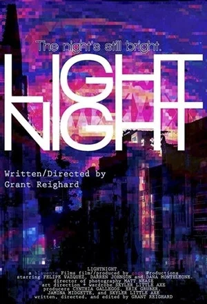 Постер: Lightnight