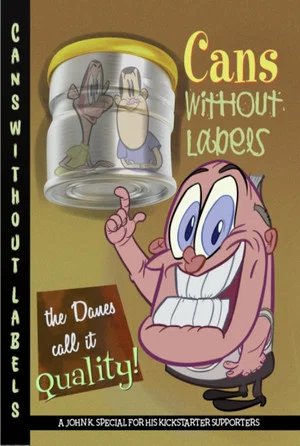 Постер: Cans Without Labels