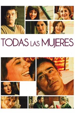 Постер: Todas las mujeres