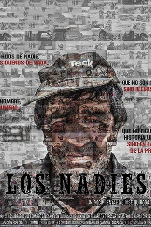 Постер: Los nadies