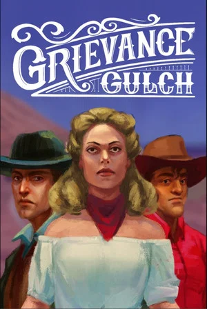 Постер: Grievance Gulch