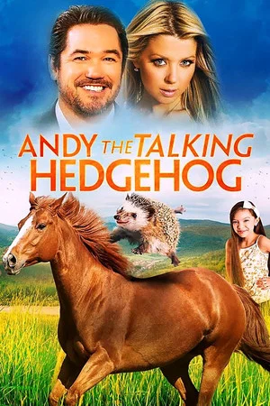Постер: Andy the Talking Hedgehog