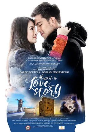 Постер: Almost a Love Story