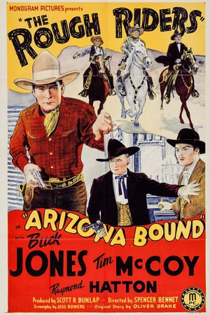 Постер: Arizona Bound