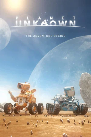 Постер: Planet Unknown