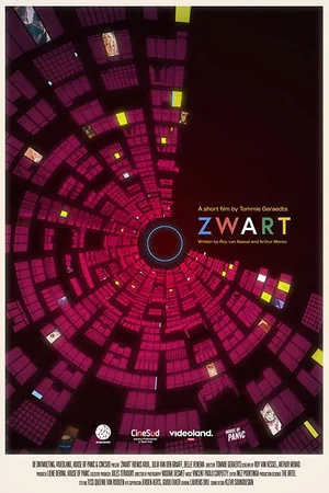 Постер: Zwart