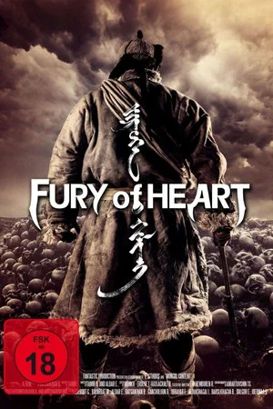 Постер: Fury of Heart