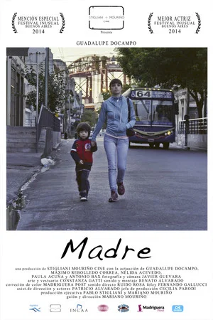 Постер: Madre