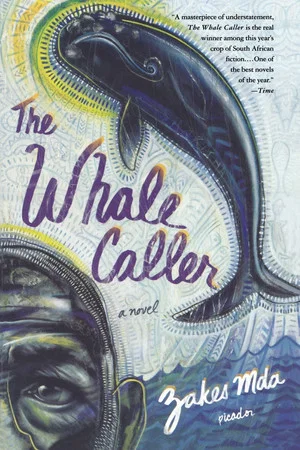 Постер: The Whale Caller