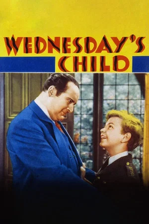 Постер: Wednesday's Child