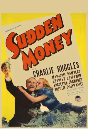 Постер: Sudden Money